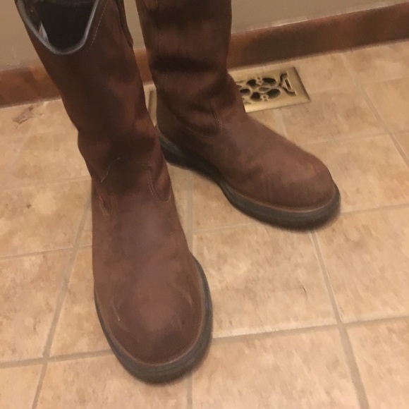 1172 red wing boots